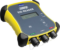 Стаціонарні антени для зчитування вушних бірок XRP2