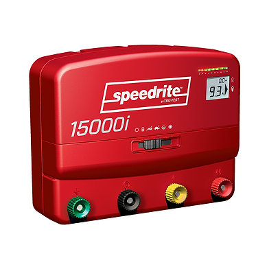 Блок живлення (електропастух) Speedrite 15000 R мережевий (220v)