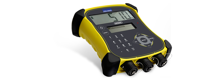 Індикатор електронної ваги WOW2