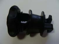 Ізолятор на металевий прут діаметром до 18 мм