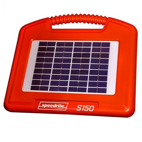 Електропастух (блок живлення) Speedrite S150 (живлення сонячна панель)