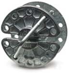 Пристрої для натягування дроту